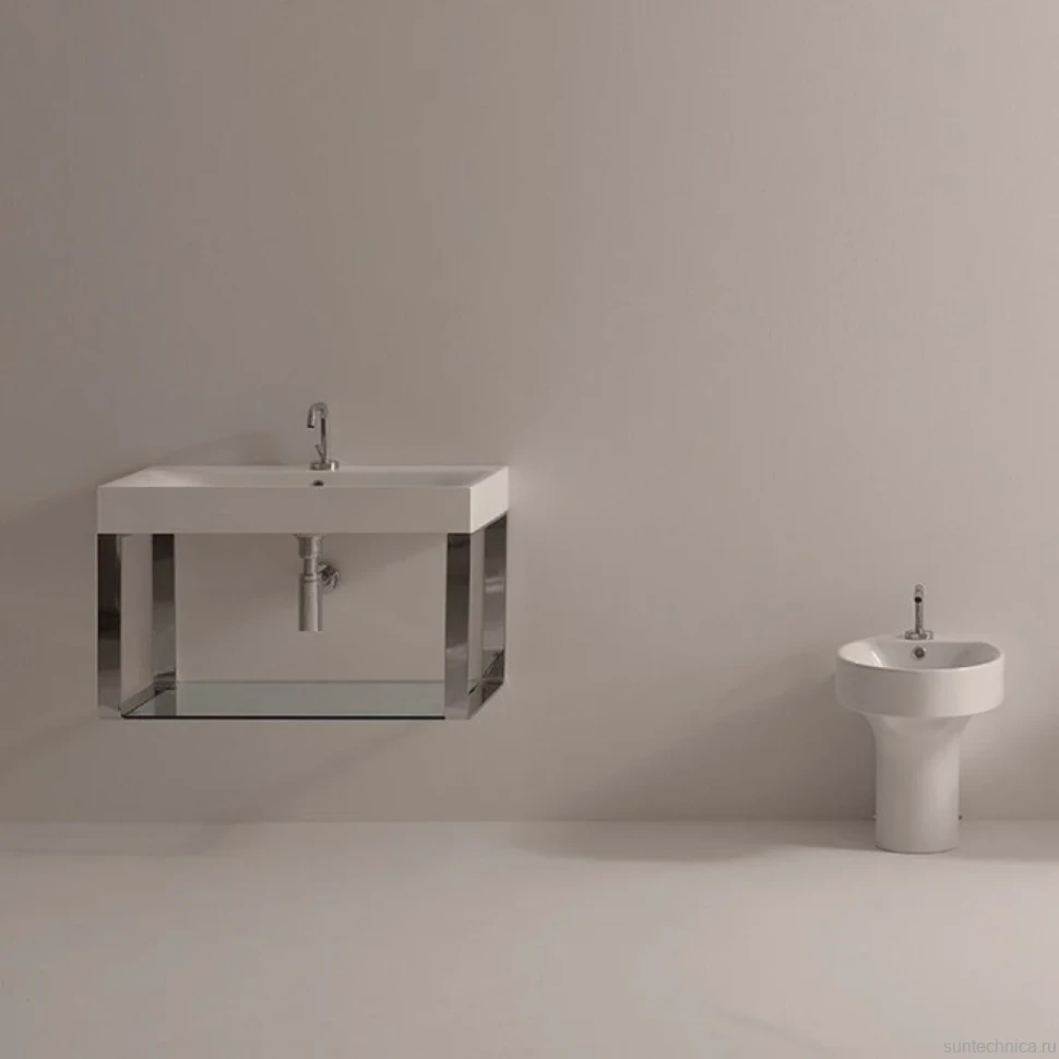 Раковина Kerasan Cento 353301*1