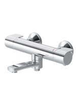 Душевой комплект Термостат AM.PM X-Joy F85A50000 + Гарнитур Inspire V2.0 F0150A000