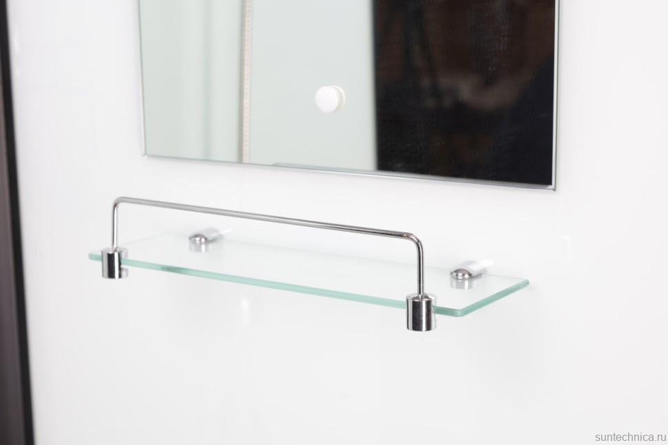 Душевая кабина Niagara Classic NG-6708-14P 90x90 см, с подсветкой и FM-радио