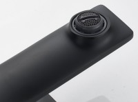 Смеситель для раковины Shevanik S6101H черный