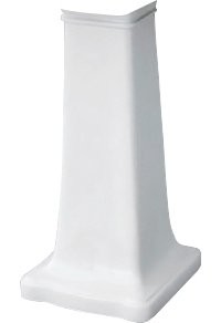Раковина ArtCeram Hermitage HEL002 01 00 с пьедесталом