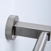Держатель для туалетной бумаги Wasserkraft Tauber 64496 никель Держатель для туалетной бумаги Wasserkraft Tauber 64496 никель