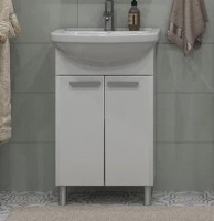 Мебель для ванной комнаты SanStar Аура 45 раковина Уют