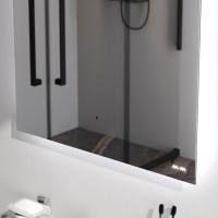 Зеркало AM.PM X-Joy M85MOX10601S 60x70 с подсветкой