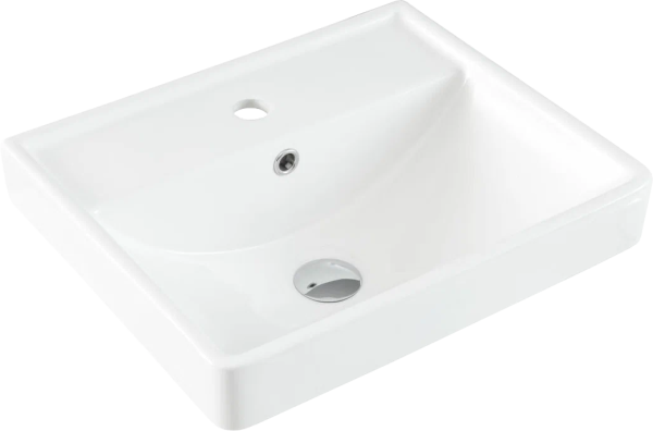 Мебельная раковина Aquanet Ирис 50