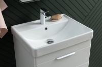 Мебельная раковина Aquanet Ирис 50