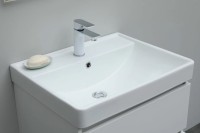 Мебельная раковина Aquanet Ирис 50