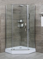 Душевой уголок Alex Baitler AB215-90 Душевой уголок Alex Baitler AB215-90