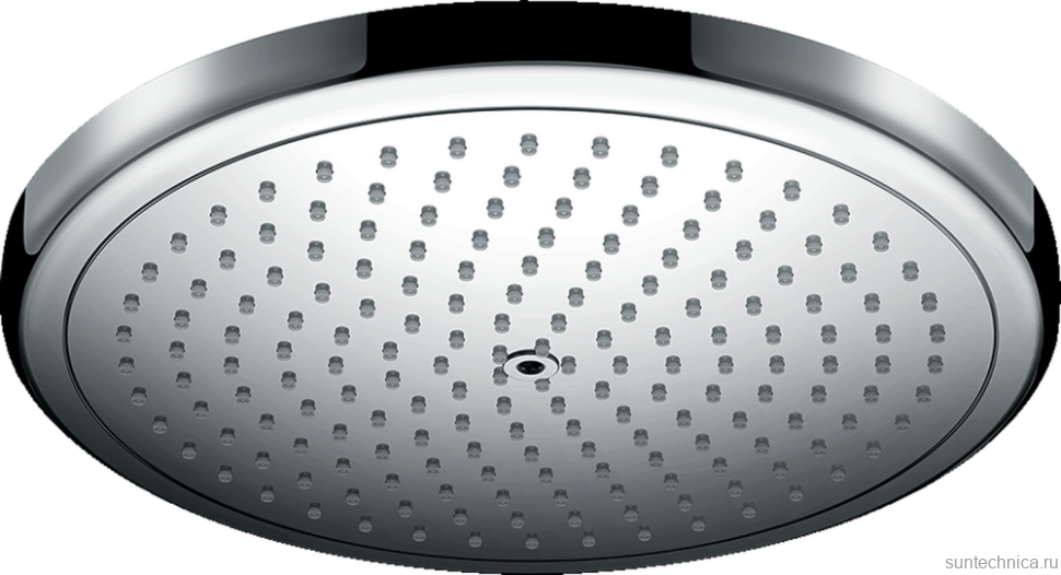 Верхний душ Hansgrohe Croma 280 1jet 26220000 хром