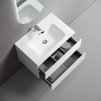 Мебель для ванной комнаты Sancos Folk 70 bianco, раковина CN7007