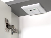 Зеркало Brevita Balaton L 80 комбинированное