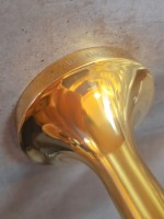 Мыльница AltroBagno Corposo 080714 Gl настенная, стеклянная, золотая Мыльница AltroBagno Corposo 080714 Gl настенная, стеклянная, золотая