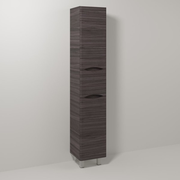 Шкаф пенал для ванной Vod-Ok Adel 35 R, палисандр