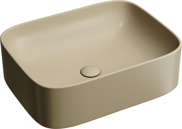 Накладная раковина Ceramicanova Element CN6052MC капучино матовая