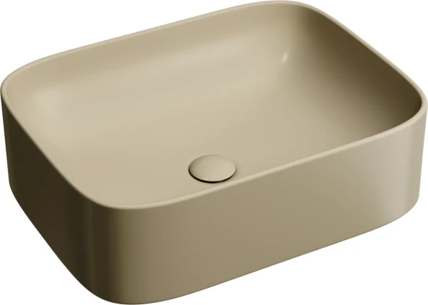 Накладная раковина Ceramicanova Element CN6052MC капучино матовая