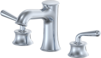 Смеситель для раковины Wonzon & Woghand WW-88159008-CR хром