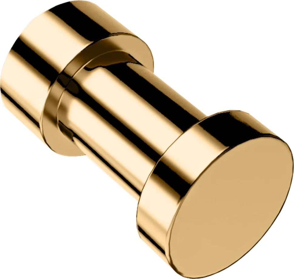 Крючок DEKOR BANYO Alina Gold A40 408 12 золото, на шурупах
