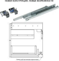 Мебель для ванной комнаты AQUATON Америна 80 белая