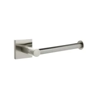 Держатель для туалетной бумаги без крышки Fixsen Lux Satin, FX-16010A сатин