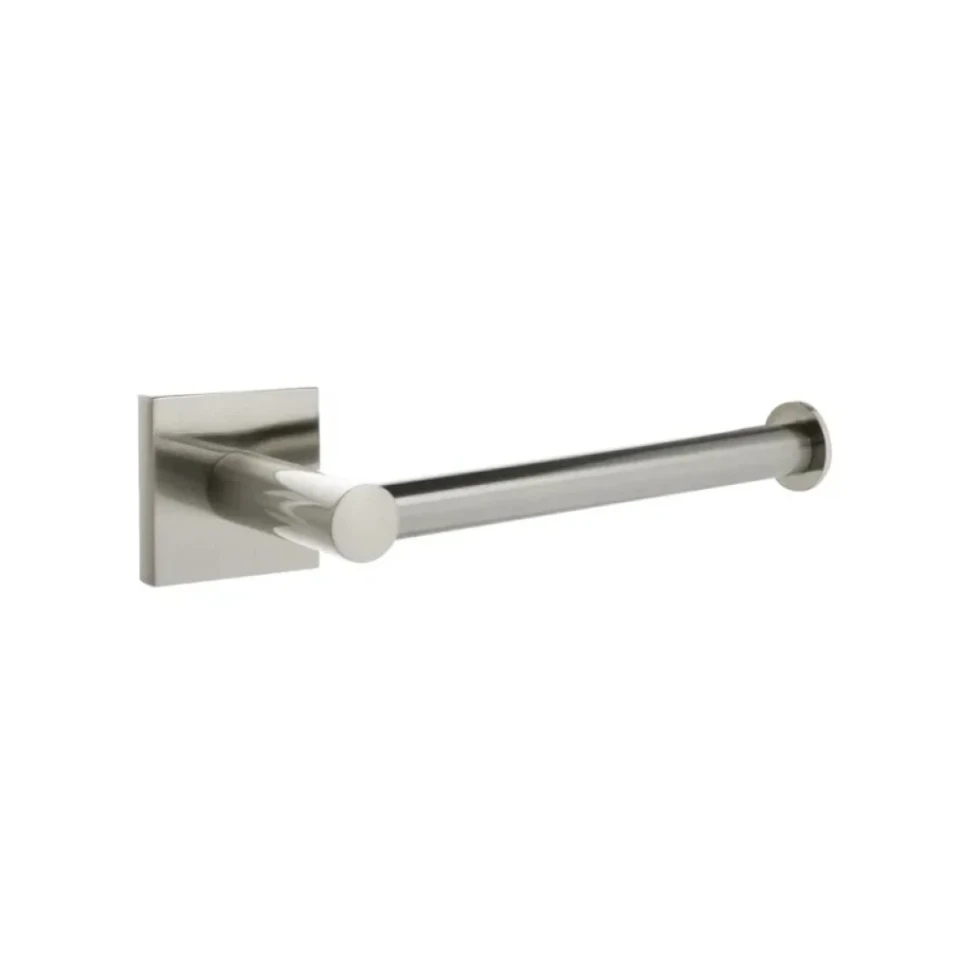 Держатель для туалетной бумаги без крышки Fixsen Lux Satin, FX-16010A сатин