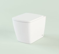 Комплект Lavinia Boho Унитаз приставной Aveo Rimless 3306404R + Крышка-сиденье Aveo 33290600 с микролифтом + Бачок скрытого монтажа RelFix 38020010 + Кнопка RelFix 3805004W + Дозатор RelFix 38040010