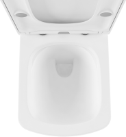 Комплект Lavinia Boho Унитаз приставной Aveo Rimless 3306404R + Крышка-сиденье Aveo 33290600 с микролифтом + Бачок скрытого монтажа RelFix 38020010 + Кнопка RelFix 3805004W + Дозатор RelFix 38040010