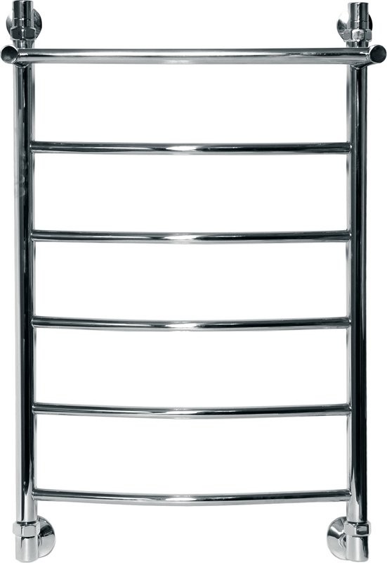 Полотенцесушитель водяной Ника Arc ЛД ВП 80/40 с полкой