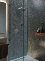 Душевой комплект AltroBagno Bilancia 040415 Ni С ВНУТРЕННЕЙ ЧАСТЬЮ, никель