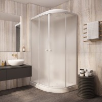 Душевая кабина Parly Effect EF1231 L 80x120, с поддоном