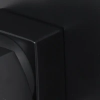 Душевой комплект Wasserkraft Nuthe A9151.219.162 С ВНУТРЕННЕЙ ЧАСТЬЮ, черный