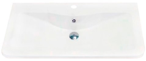 Тумба с раковиной BelBagno Acqua 100 подвесная, pino scania