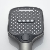 Смеситель для ванны с душем Shevanik S4102T оружейная сталь Смеситель для ванны с душем Shevanik S4102T оружейная сталь