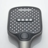 Смеситель для ванны с душем Shevanik S4102T оружейная сталь Смеситель для ванны с душем Shevanik S4102T оружейная сталь