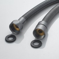 Смеситель для ванны с душем Shevanik S4102T оружейная сталь Смеситель для ванны с душем Shevanik S4102T оружейная сталь