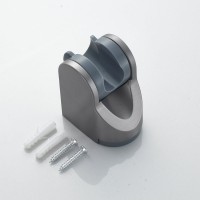 Смеситель для ванны с душем Shevanik S4102T оружейная сталь Смеситель для ванны с душем Shevanik S4102T оружейная сталь