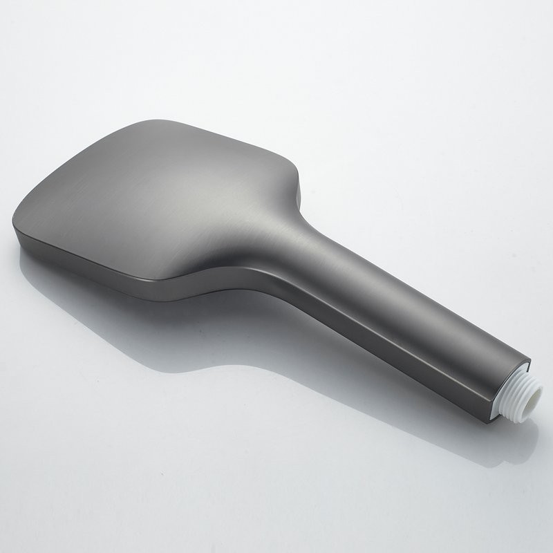 Смеситель для ванны с душем Shevanik S4102T оружейная сталь