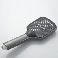 Смеситель для ванны с душем Shevanik S4102T оружейная сталь Смеситель для ванны с душем Shevanik S4102T оружейная сталь