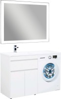 Мебель для ванной комнаты Aquanet Токио 68 1 ящик, 2 двери L