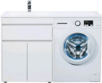 Мебель для ванной комнаты Aquanet Токио 68 1 ящик, 2 двери L