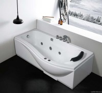 Акриловая ванна Gemy G9010 B L