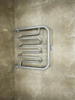 Полотенцесушитель водяной Terminus Фокстрот-лиана 600x500 Полотенцесушитель водяной Terminus Фокстрот-лиана 600x500