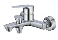 Смеситель для ванны с душем Olive'S Tieso 26201TS хром Смеситель для ванны с душем Olive'S Tieso 26201TS хром