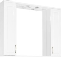 Мебель для ванной комнаты Style Line Олеандр-2 100 Люкс, белая