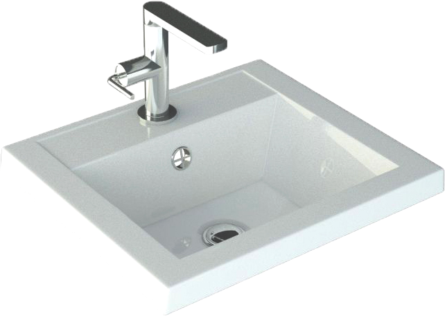 Тумба с раковиной Art&Max Family-M 40 подвесная, bourbon oak