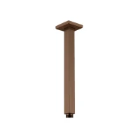 Кронштейн для верхнего душа Boheme Qubic 629-QUBIC-BRB brushed bronze Кронштейн для верхнего душа Boheme Qubic 629-QUBIC-BRB brushed bronze
