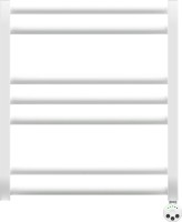 Полотенцесушитель электрический Lemark Melange П7 50x60, белый