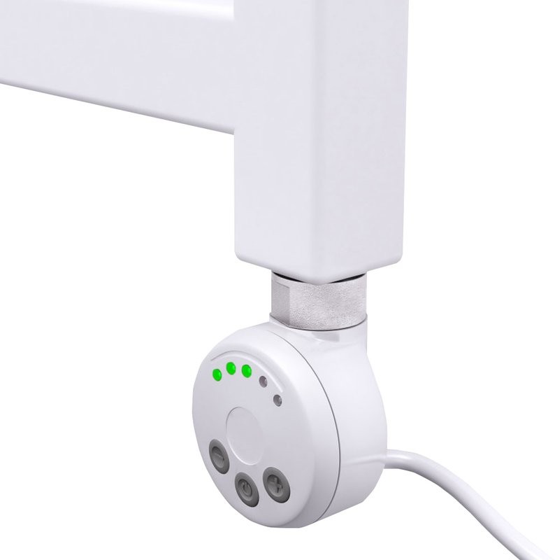 Полотенцесушитель электрический Lemark Melange П7 50x60, белый