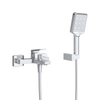 Комплект для ванной BelBagno Ardente VASM/LVM хром