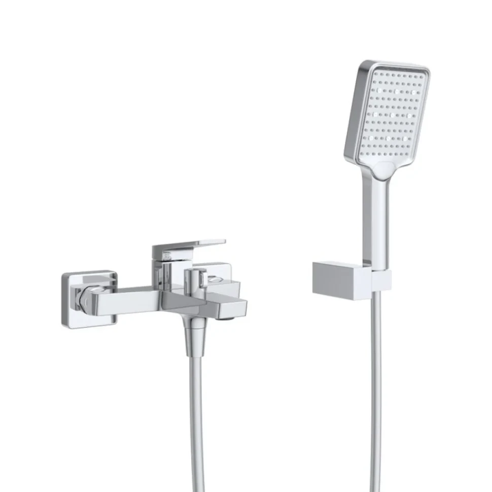 Комплект для ванной BelBagno Ardente VASM/LVM хром
