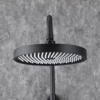 Душевая стойка Frap H75 F2475-6 черная